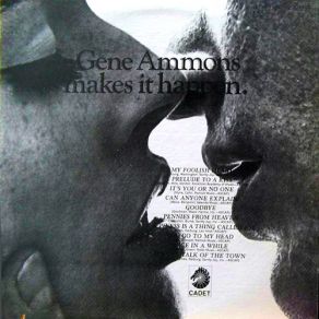 Download track Happiness Is A Thing Called Joe Gene Ammons