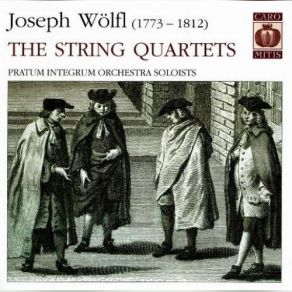 Download track String Quartet In E-Flat Major, Op. 30 No. 1 I. Allegro Pratum Integrum Orchestra