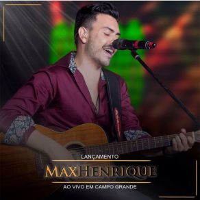 Download track Só Se Você Ligar (Ao Vivo) Max Henrique