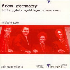 Download track 2. Robert HP Platz - Quartett Zeitstrahl - I Arditti String Quartet