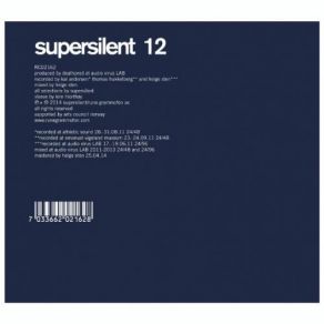 Download track 12.3 Supersilent