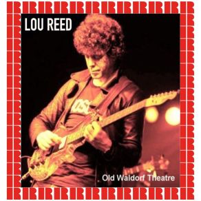 Download track Sweet Jane Lou Reed