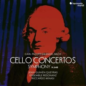 Download track 3. Cello Concerto In A Minor Wq. 170: III. Allegro Assai Carl Philipp Emanuel Bach