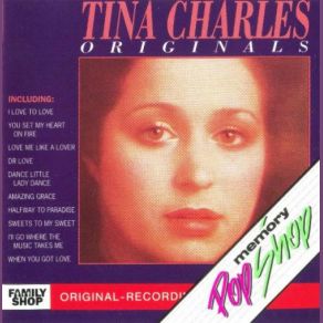 Download track Fallinґ In Love With A Boy Like You Tina Charles