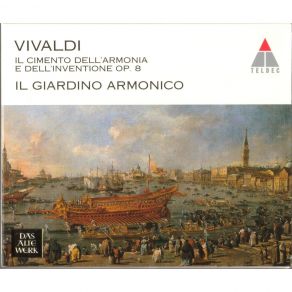 Download track 16. Concerto 6 - 1 - Allegro Antonio Vivaldi