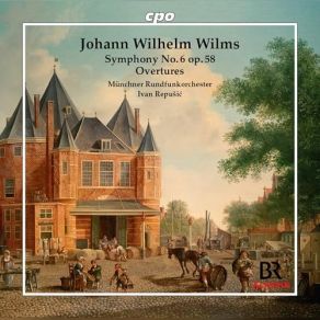 Download track Symphony No. 6 In D Minor Op. 58 Andante Quasi Allegretto E Grazioso Ivan RepusicMünchner Rundfunkorchester