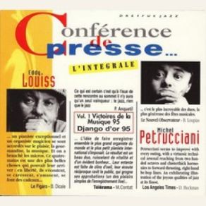 Download track Naissance Michel Petrucciani, Eddy Louiss