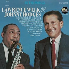 Download track I'm Beginning To See The Light Lawrence Welk, Johnny Hodges