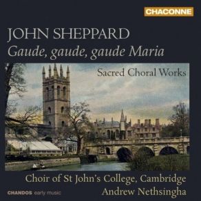 Download track 03. The Lord’s Prayer John Sheppard