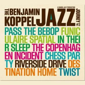 Download track Riverside Drive Benjamin Koppel