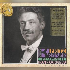 Download track Kreisler Rondino On A Theme By Beethoven Fritz Kreisler