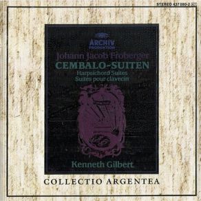 Download track Suite No. 4 A-Moll - II. Gigue Kenneth Gilbert