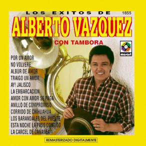 Download track La Embarcacion Alberto Vázquez