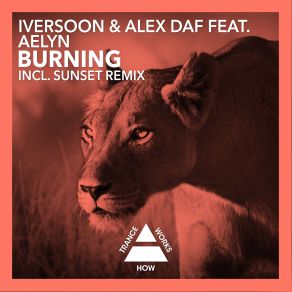 Download track Burning (Sunset Remix) Aelyn, Iversoon & Alex Daf