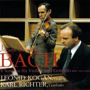 Download track 9. Violin Sonata No. 6 In G Major BWV 1019: I. Allegro Johann Sebastian Bach