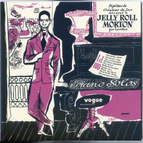 Download track Mama's Got A Baby Jelly Roll Morton, SoloS