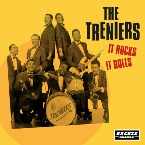 Download track Straighten Up Baby The Treniers