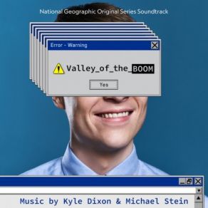 Download track Silicon Valley In The 90's Michael Stein, Kyle Dixon