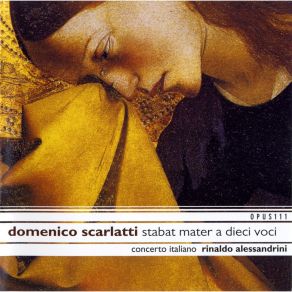 Download track (10) Stabat Mater - 10. Amen Scarlatti Giuseppe Domenico