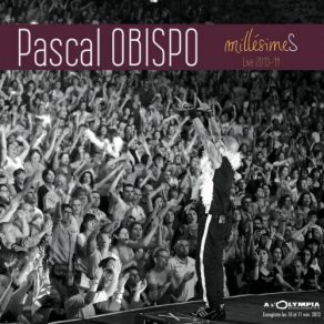 Download track Tu M'avais Dit (Live) Pascal Obispo