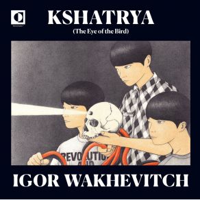 Download track The Silver Horses (Usha, The Goddess Of The Dawn, The Entity Of The East) Igor Wakhévitch