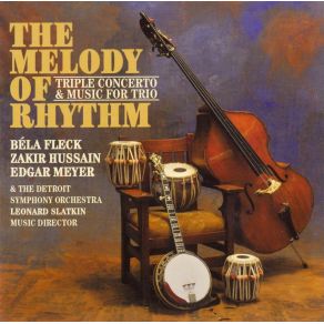 Download track Melody Of Rhythm: Movement 2 Fleck Hussain Meyer