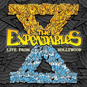 Download track Burning Up (Live) The Expendables