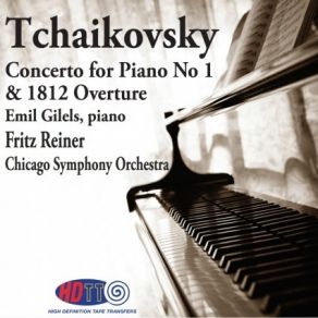 Download track 03 - Piano Concerto No. 1 In B-Flat Minor, Op. 23 - III. Allegro Con Fuoco Piotr Illitch Tchaïkovsky