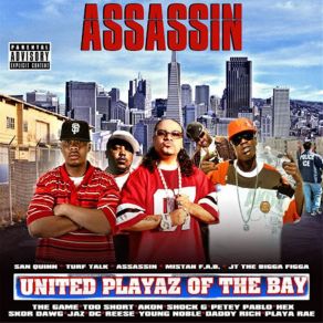 Download track Black And Brown Rydah Thugs DJ King AssassinSan Quinn