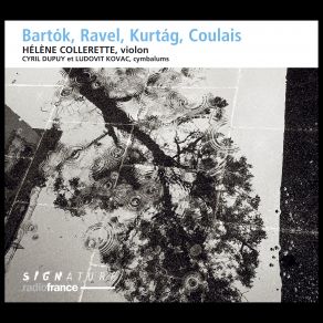 Download track Huit Duos Pour Violon Et Cymbalum Opus 4: Adagio Ludovit Kovac, Hélène Collerette, Cyril Dupuy