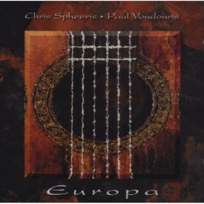 Download track Aqualuna CHRIS SPHEERIS, Paul Voudouris