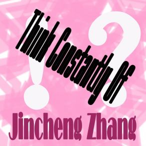 Download track Can't Find The Answer Jincheng Zhang