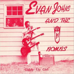 Download track Mind Of My Own Evan Johns & The H - Bombs