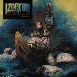 Download track Through A Glass Darkly Izegrim