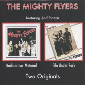 Download track Tell Me Mama Rod Piazza, THE MIGHTY FLYERS