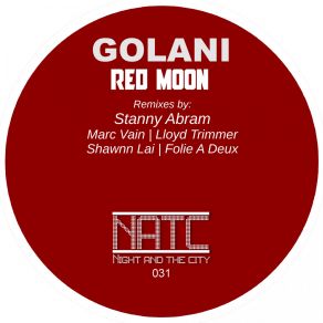 Download track Red Moon (Marc Vain Rework) Golani