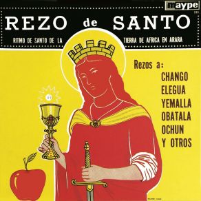 Download track Rezo A Obatala, La Virgen De Las Mercedes Director Del Conjunto Gilberto Valdes