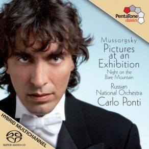 Download track Pictures At An Exhibition (Orch. M. Ravel): V. Ballet Of The Unhatched Chicks Russian National Orchestra, Carlo Ponti