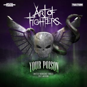 Download track Your Poison (Edit) Art Of Fighters