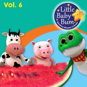 Download track ¿Dónde Está El Pulgar? Little Baby Bum Rima Niños Amigos