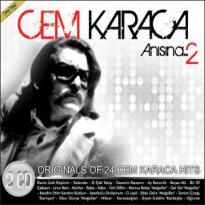 Download track İstanbul'U Dinliyorum Cem Karaca