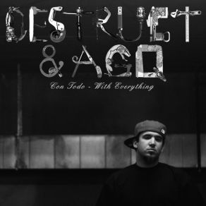 Download track The Unseen Destruct, AGQThe Apex, Jasmine Golan