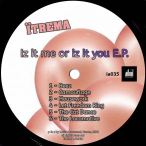 Download track Housework Itrema