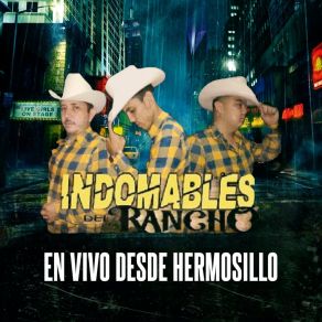 Download track A La Antigüita (En Vivo) Indomables Del Rancho