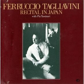 Download track Ah Tout Est Bien Fini - 'Le Cid' (Massenet) Ferruccio Tagliavini, Pia Tassinari