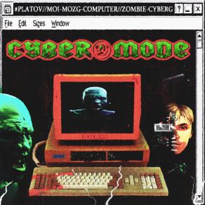 Download track Zombie Cyborg PLATOV