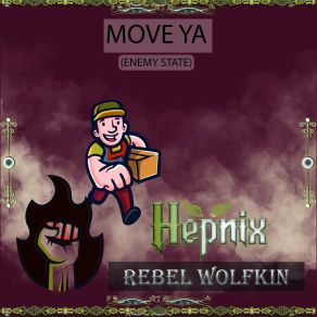 Download track Dead People Rebel Wolfkin