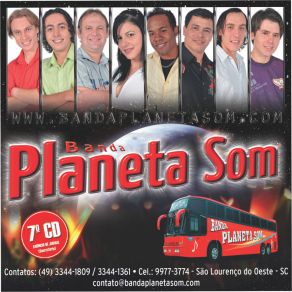 Download track DANÇAR AGARRADINHO Banda Planeta Som