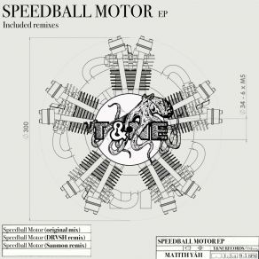 Download track Speedball Motor (90's DRVSH Remix) Matith YâhDRVSH