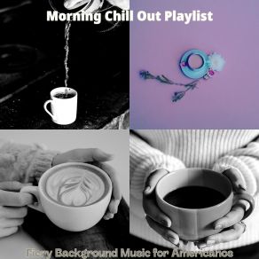 Download track Vivacious Saxophone Bossa Nova - Vibe For Americanos Morning Chill Out Playlist